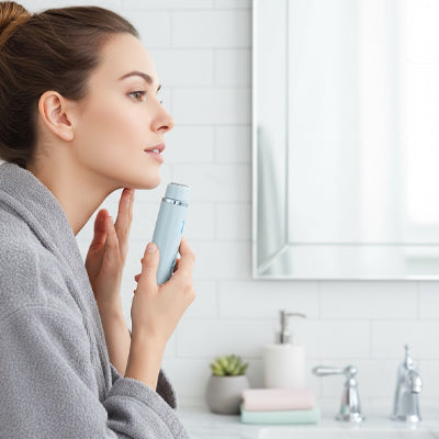 rasoir electrique femme pour une epilation douce