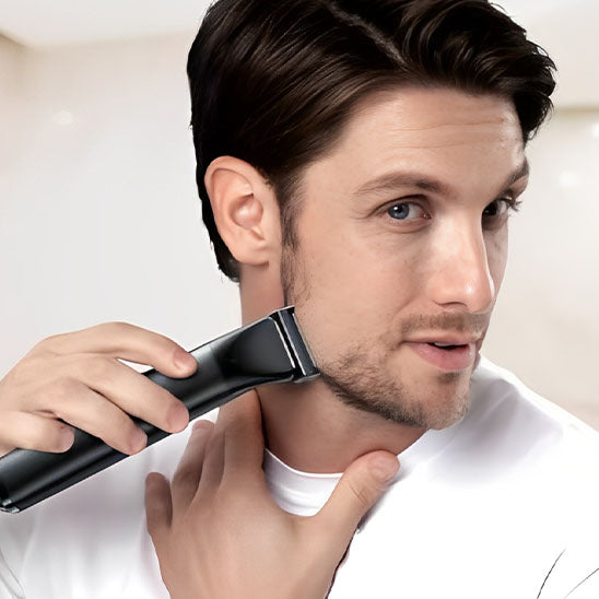 tondeuse barbe utilisee pour entretien de la barbe