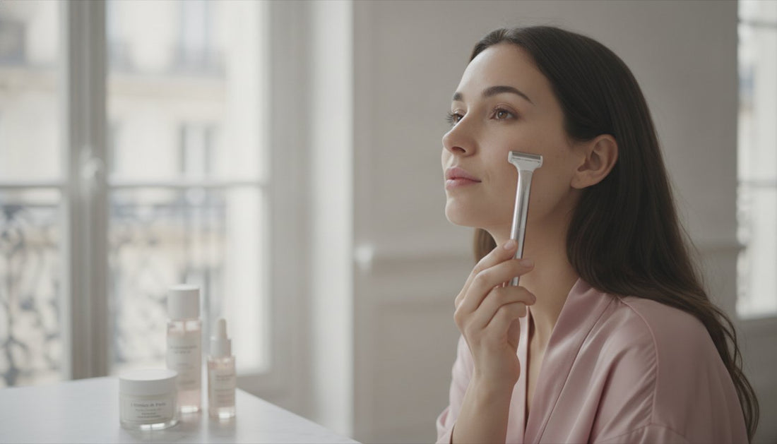 Comment enlever le duvet du visage : le guide pour une peau lisse et douce