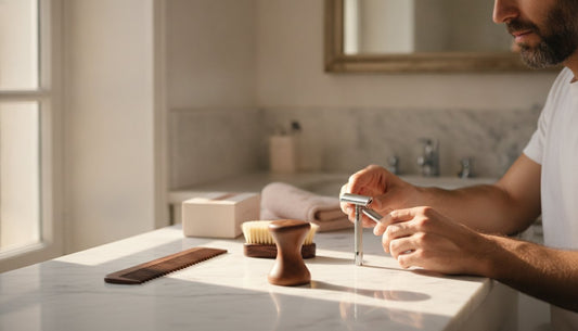Accessoires Barbe 2026 : Le Guide d'Achat pour un Rituel de Soin d'Exception