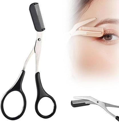 ciseaux a sourcils