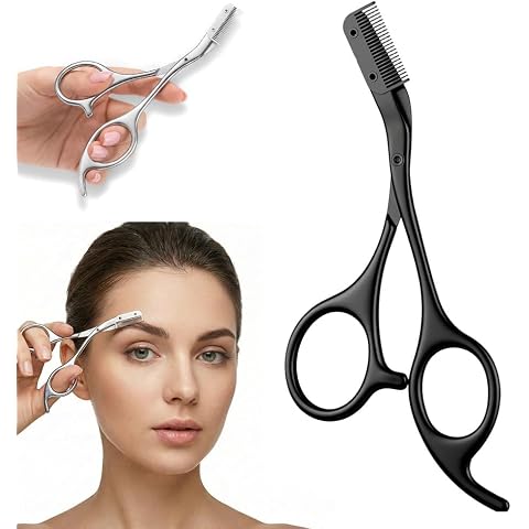 ciseaux a sourcils