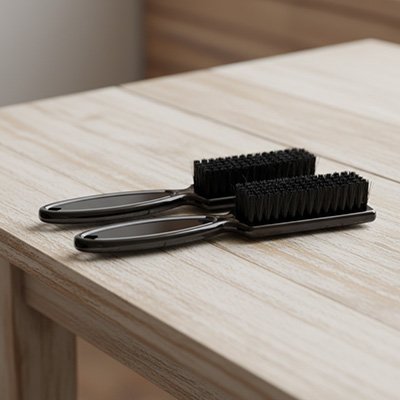 Brosse a barbe pour barbe soignee