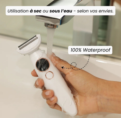 Rasoir 5-en-1 ELIAS®