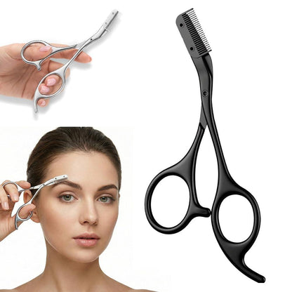 ciseaux a sourcils