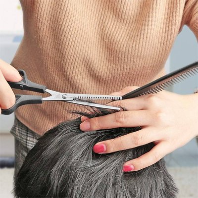 ciseaux coiffure pour coiffure facile