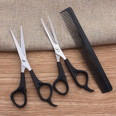 ciseaux coiffure pour coupe precise