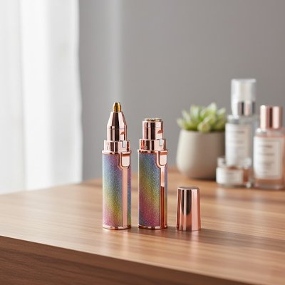 Épilateur visage accessoires pour soins beaute quotidien