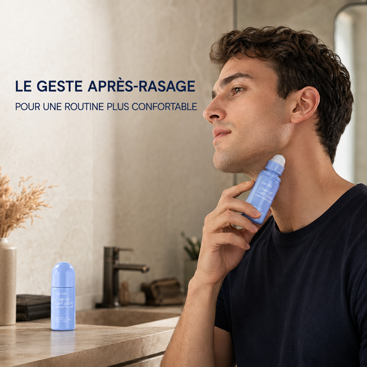 NUVÉA™ Roll-On Après-Rasage