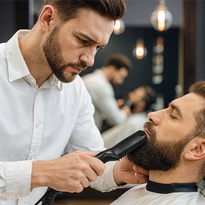 lisseur-barbe-protege-la-barbe
