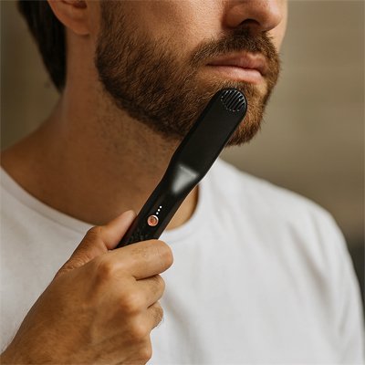 lisseur barbe rapide et efficace