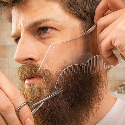 peigne a barbe pour barbe parfaite