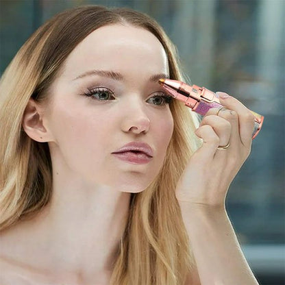 Épilateur pour le visage