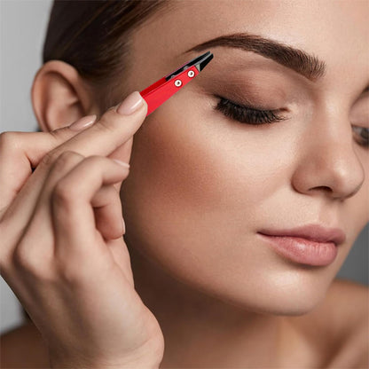 pince a epiler ideal pour dessiner les sourcils