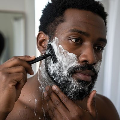 Rasoir de sureté homme 