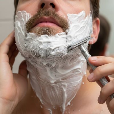 Rasoir de sureté homme 