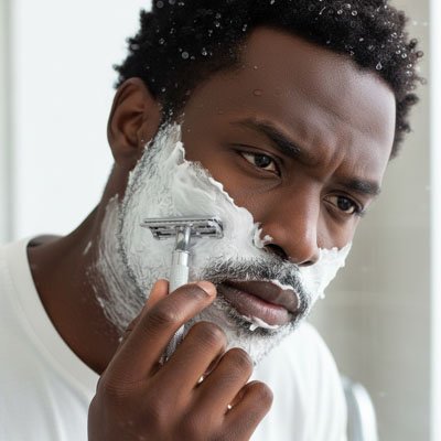 Rasoir de sureté homme 