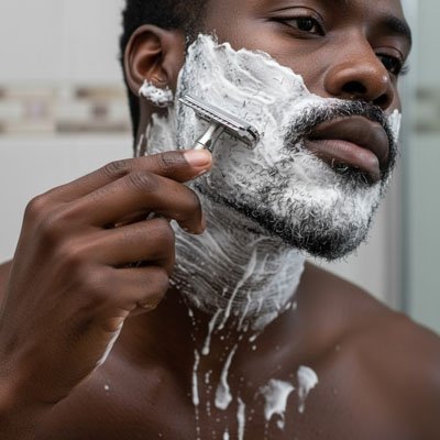 Rasoir de sureté homme 