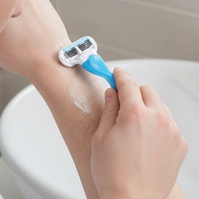 rasoir de surete femme pour une resultat parfait