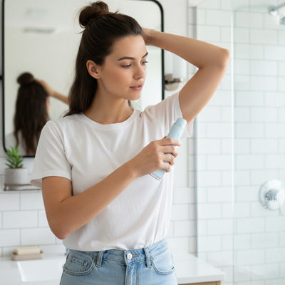 rasoir electrique femme facile a utiliser au quotidien