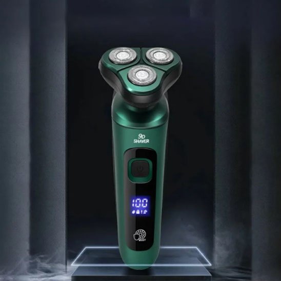 Tondeuse barbe  electrique design moderne