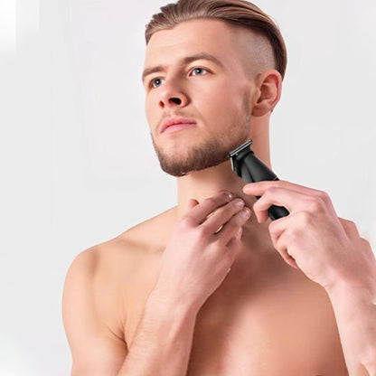 Tondeuse barbe pour contours precis