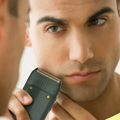 Tondeuse barbe pour rasage precis du visage