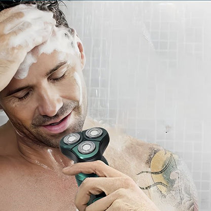Tondeuse barbe pour rasage precis 
