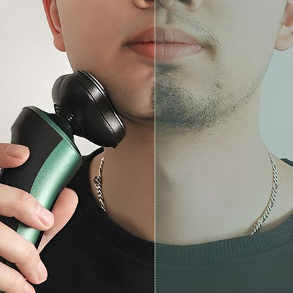 Tondeuse barbe utilisation facile et confortable