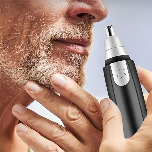 tondeuse nez homme precision coupe sans douleur