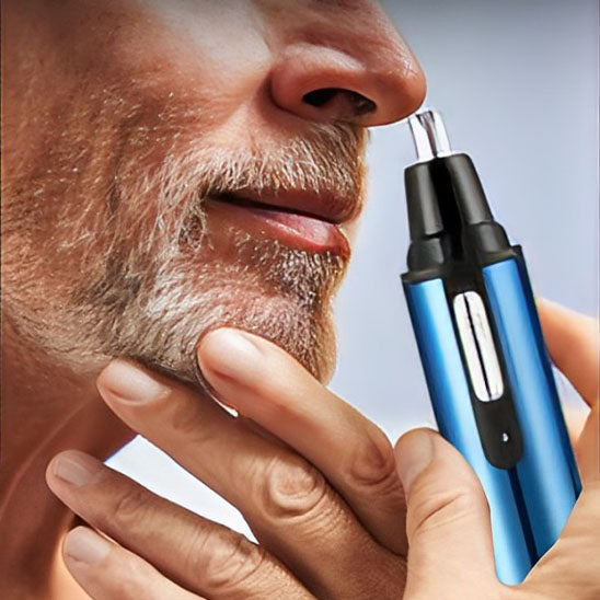 tondeuse nez pour poils du nez